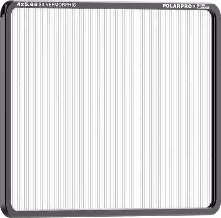 PolarPro 4x5.65 SilverMorphic Filter