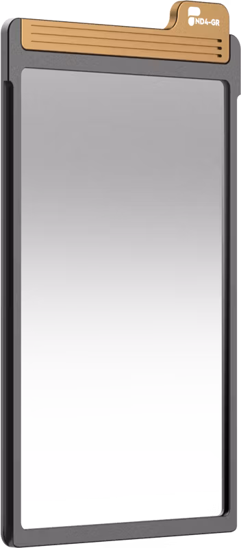 PolarPro Summit ND4 Graduated Filter