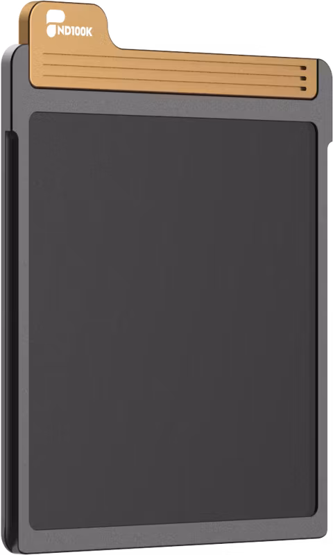 PolarPro Summit ND100K 20stop Filter