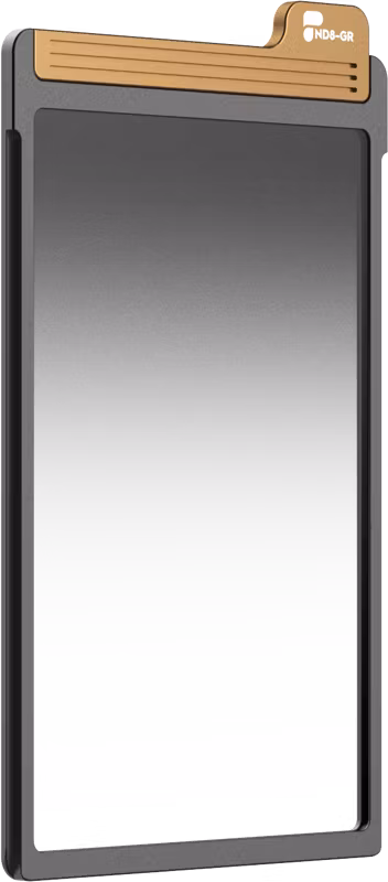 PolarPro Summit ND8 H-Graduated Filter