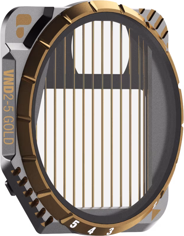 PolarPro DJI Mavic 3 VND 2-5 GoldMorphic