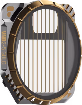 PolarPro DJI Mavic 3 VND 2-5 GoldMorphic