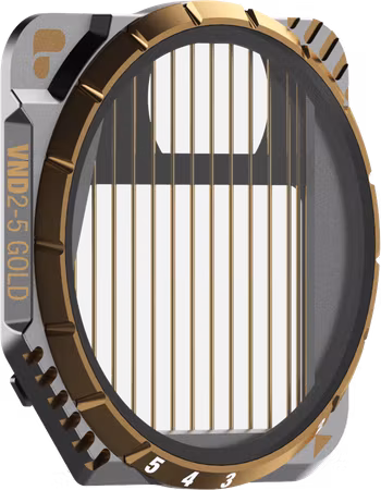 PolarPro DJI Mavic 3 VND 2-5 GoldMorphic