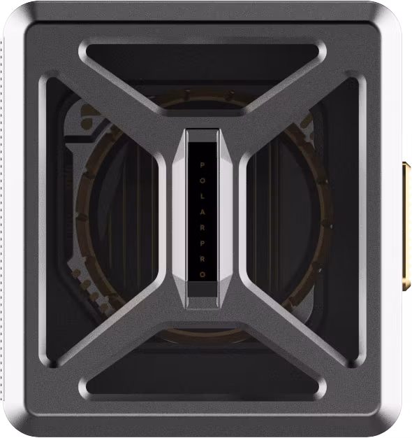 PolarPro DJI Mavic 3 VND 2-5 GoldMorphic