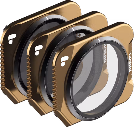 PolarPro DJI Mavic 3 Classic VIVID Collection (ND8/PL, ND16/PL, ND32/PL)