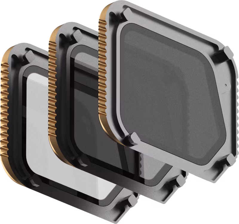 PolarPro DJI Mavic 3 Classic SHUTTER Collection (ND8, ND16, ND32)