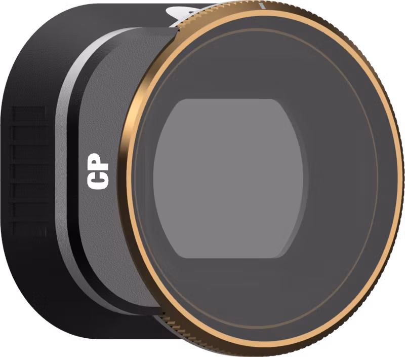 PolarPro DJI Mini 4 Pro Circular Polarizer (CP)