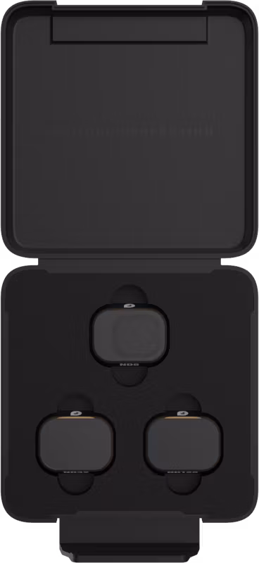 PolarPro DJI Mini 4 Pro Shutter Collection ND8, ND32, ND128