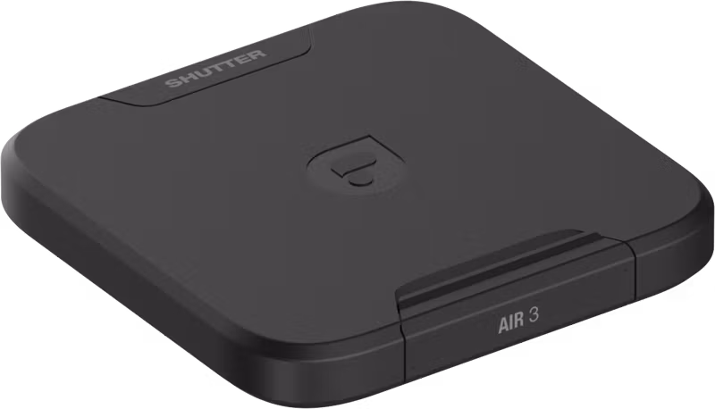 PolarPro DJI Air 3 Shutter Collection ND8, ND16, ND32, ND64