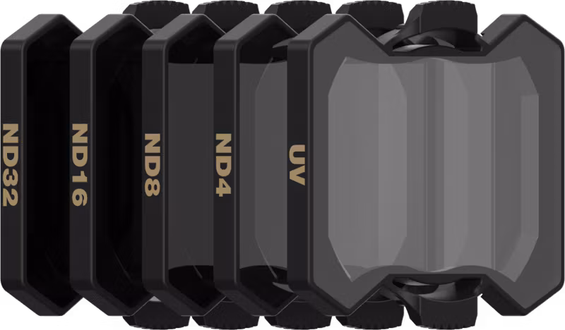 PolarPro DJI Avata 2 Shutter Collection UV,ND4,ND8,ND16,ND32