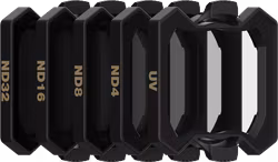 PolarPro DJI Avata 2 Shutter Collection UV,ND4,ND8,ND16,ND32