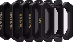 PolarPro DJI Avata 2 Vivid Collection UV,ND4/PL,ND8/PL, ND16/PL, ND32/PL