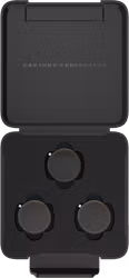 PolarPro DJI Osmo Pocket 3 Vivid Collection ND8/PL, ND32/PL, ND128/PL