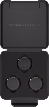PolarPro DJI Osmo Pocket 3 Vivid Collection ND8/PL, ND32/PL, ND128/PL