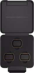 PolarPro DJI Osmo Pocket 3 Shutter Collection ND8, ND32, ND128