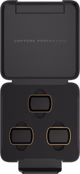 PolarPro DJI Osmo Pocket 3 Shutter Collection ND8, ND32, ND128