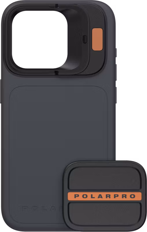 PolarPro LiteChaser 15 Case Ocean for iPhone 15 Pro Max