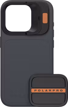 PolarPro LiteChaser 15 Case Ocean for iPhone 15 Pro Max
