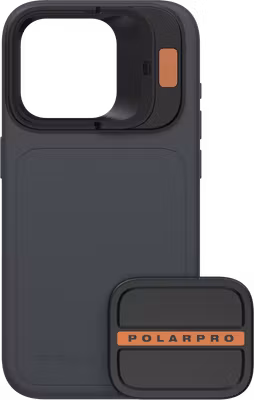 PolarPro LiteChaser 15 Case Ocean for iPhone 15 Pro Max