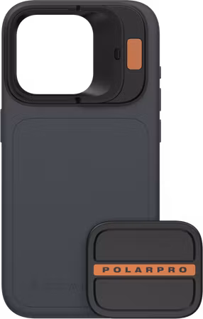 PolarPro LiteChaser 15 Case Ocean for iPhone 15 Pro Max