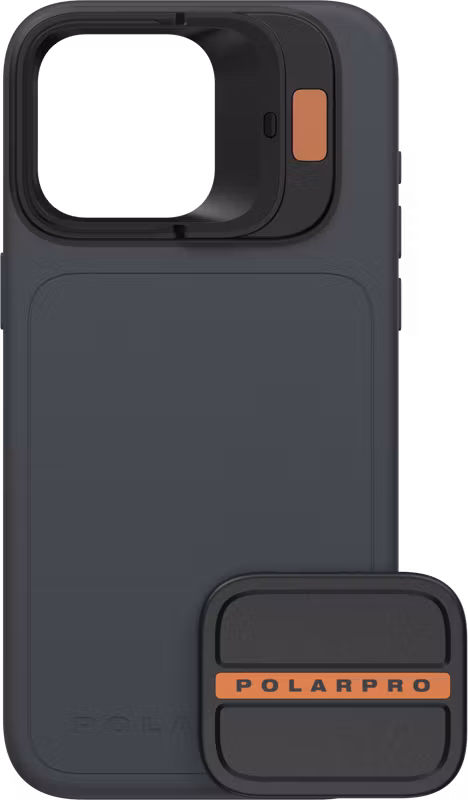 PolarPro LiteChaser 15 Case Ocean for iPhone 15 Pro Max