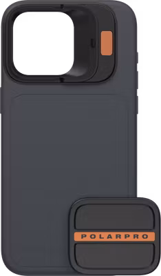 PolarPro LiteChaser 15 Case Ocean for iPhone 15 Pro Max