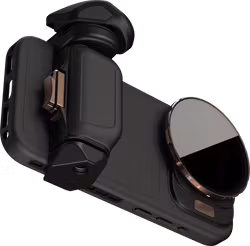PolarPro LiteChaser 15 Case Black for iPhone 15 Pro Max