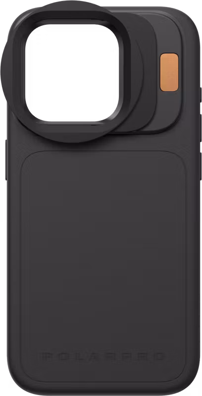 PolarPro LiteChaser 15 LCP13/14 Filter Adaptor for iPhone 15/16/17