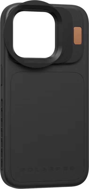 PolarPro LiteChaser 15 LCP13/14 Filter Adaptor for iPhone 15/16/17