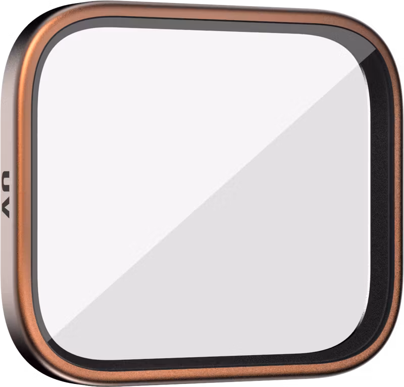 PolarPro LiteChaser 15 UV Filter for iPhone 15/16/17