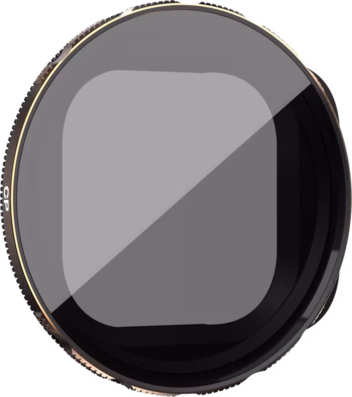 PolarPro LiteChaser 15 CP Filter for iPhone 15/16/17