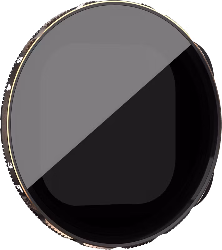 PolarPro LiteChaser 15 VND 3-5 Filter for iPhone 15/16/17