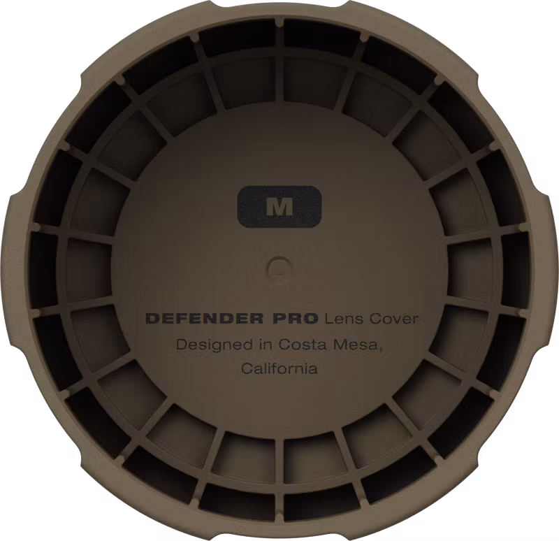 PolarPro Defender Pro Medium 70-80mm lens diameters Desert