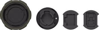 PolarPro Defender Pro Medium 70-80mm lens diameters Forest