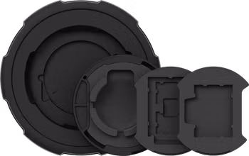 PolarPro Defender Pro Large 81-90mm lens diameters Desert
