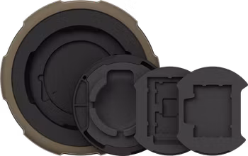 PolarPro Defender Pro Large 81-90mm lens diameters Forest