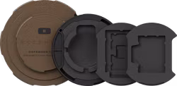 PolarPro Body Cap Sony E Mount Desert