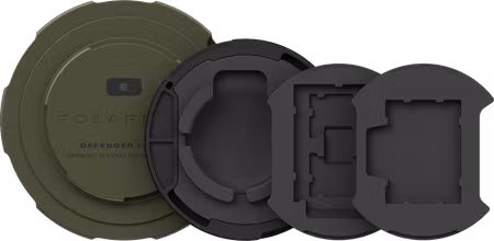 PolarPro Body Cap Sony E Mount Forest