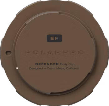 PolarPro Body Cap Canon EF Mount Desert