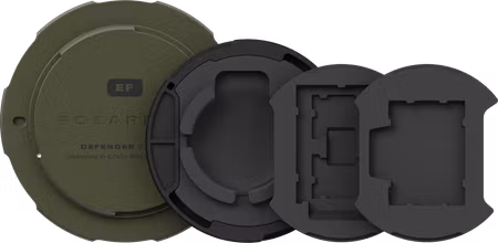 PolarPro Body Cap Canon EF Mount Forest