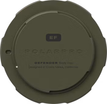 PolarPro Body Cap Canon EF Mount Forest