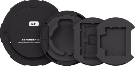 PolarPro Body Cap Canon EF Mount Slate