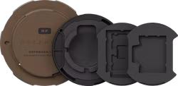PolarPro Body Cap Canon RF Mount Desert