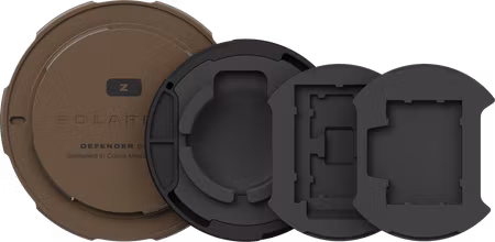 PolarPro Body Cap Nikon Z Mount Desert