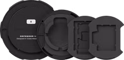 PolarPro Body Cap Fuji X Mount Black