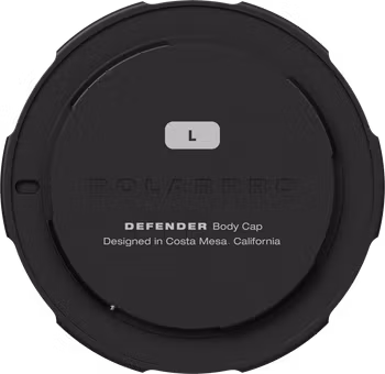 PolarPro Body Cap L Mount Black