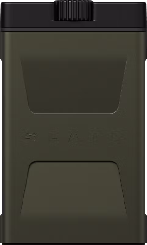 PolarPro Memory Card Case Slate CFEA Edition II Forest