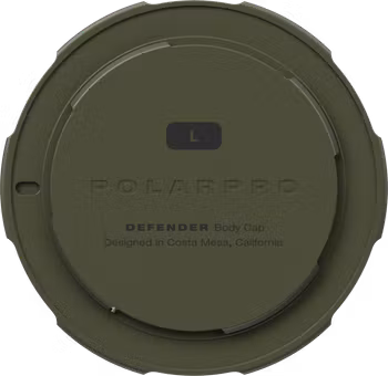PolarPro Body Cap L Mount Forest
