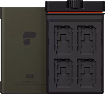 PolarPro Memory Card Case Slate SD Edition II Desert