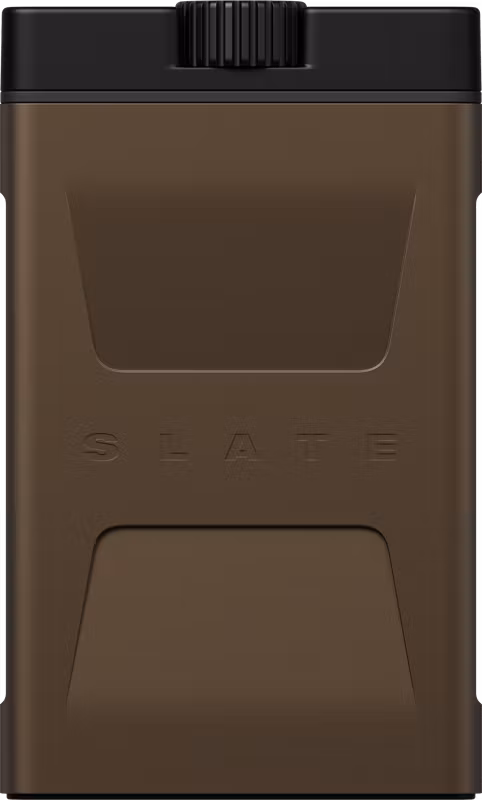PolarPro Memory Card Case Slate CFEA Edition II Desert